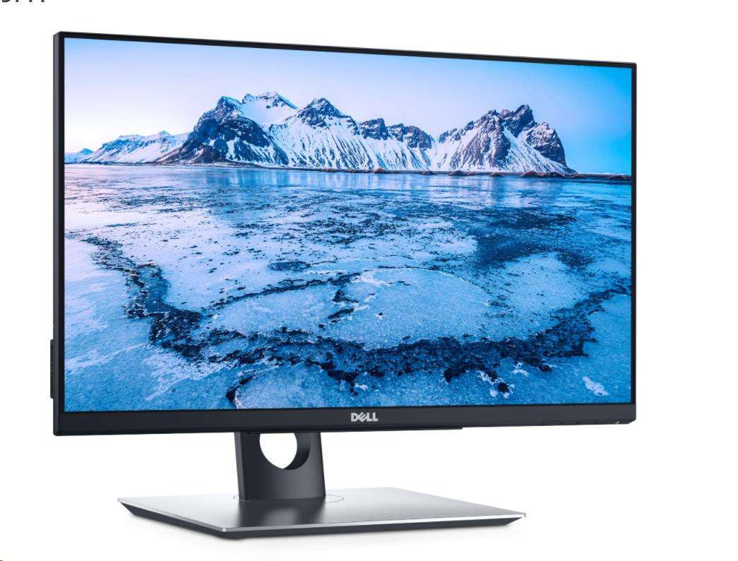 "210-AKBJ/ DELL -24 Touch Monitor - P2418HT, Touchscreen Widescreen Monitor / Black / 24 INCHES