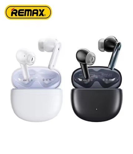 W21N/REMAX Vansiang Series Gen2 CozyPods Headphone TWS Earphone ANC/ENC Noise Reduction Wireless Blu