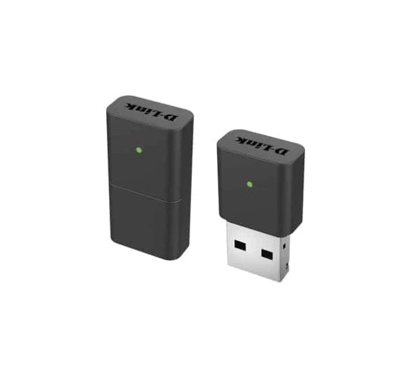 DWA-131/DSAU/D-LINK Wireless N300 (IEEE 802.11 b/g/n) Nano USB Adapter with Blister packing N300 Router / Black / WIRELESS