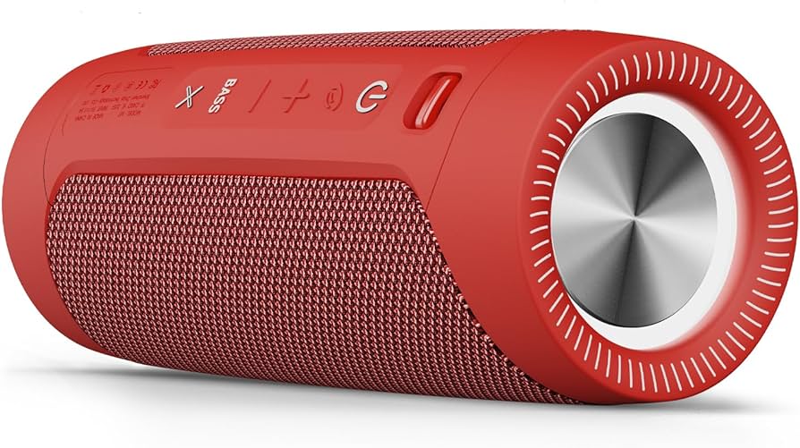 "MN8331/MEIQINUO 3*8 inch 30W Bluetooth speaker with superb sound quality and powerful bass. Speaker / Black / Bluetooth
