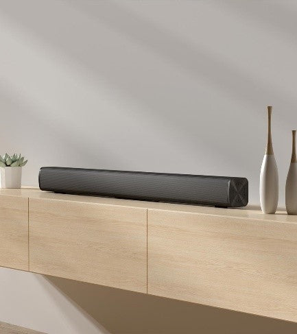 YD-99/PAJIEMI Audio Soundbar Bluetooth / Sd Card / Audio Cable -Remote Control / Wood Materi Size :9