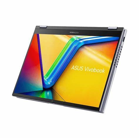 TP3402VA-LZ144W/ASUS Vivobook S 14 Flip-i9-13900H-16GB RAM-1TB SDD-14"inch Touch-Silver-WIN11