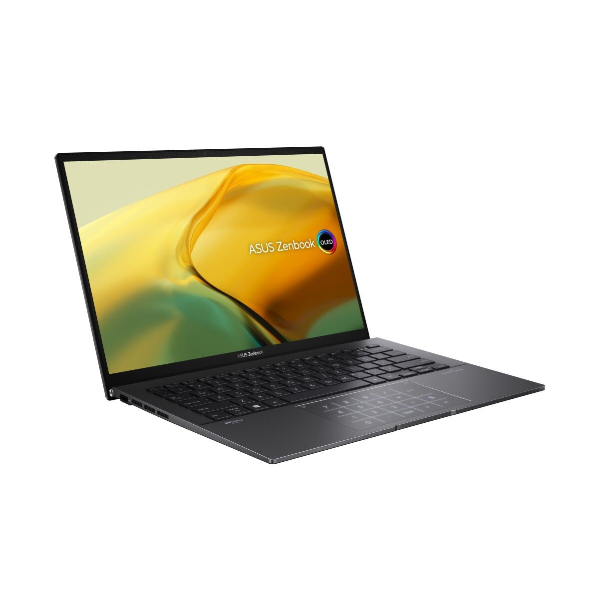 UM3406HA-QL096/ASUS Zenbook 14 OLED-AMD Ryzen™ 7 8840HS-16GB RAM-1TB SDD-14"inch Touch-Black-WIN11