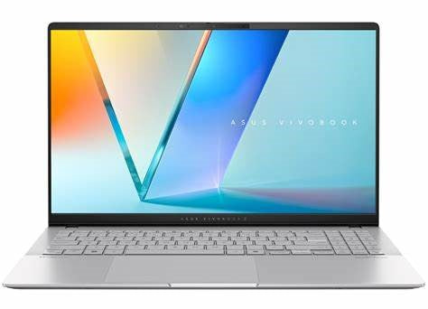 S5507QA-MA001W/ASUS Vivobook S 15 OLED-Snapdragon X Elite X1E 78-32GB RAM-1TB SDD-15.6"inch-Silver-W