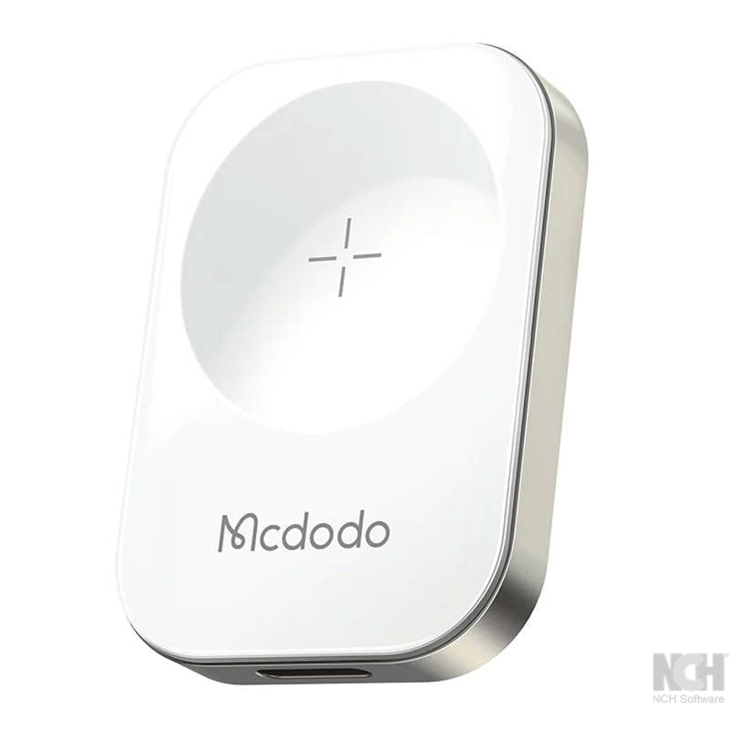 MCDODO 2IN1 FOR IPHONE & APPLE WATCH MAGNETIC WIRELESS POWER BANK