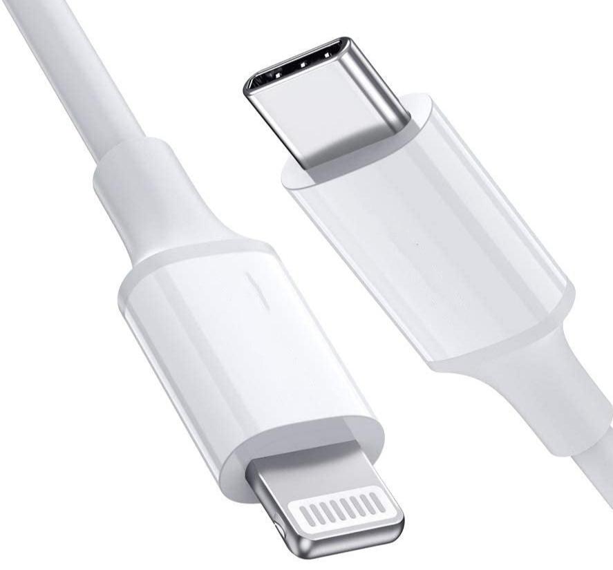 LIQUID SILICON PD FAST CHARGING CABLE