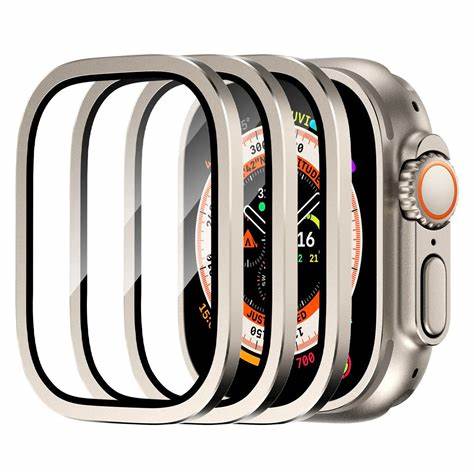 Screen Protection for Apple Watch Ultra /Ultra2/49MM