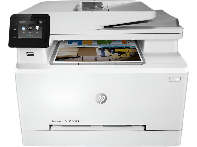 7KW74A/HP Print, scan, copy,fax Laser / Print, scan, copy,fax / 601 x 600 dpi