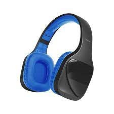 NOVA-BL/PROMATE NOVA BALANCED HI-FI STEREO WIRELESS HEADPHONE (BLUE) HEADPHONE / Black / Bluetooth