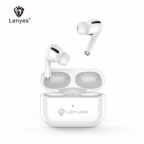 AIR 76/LENYES AIR 76 WIRELESS EARBUDS 5.3 WHITE