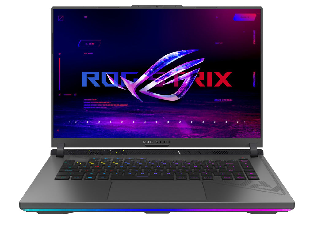 Asus Rog Strix - CORE I7 13650HX-Nvidia GeForce Rtx4070