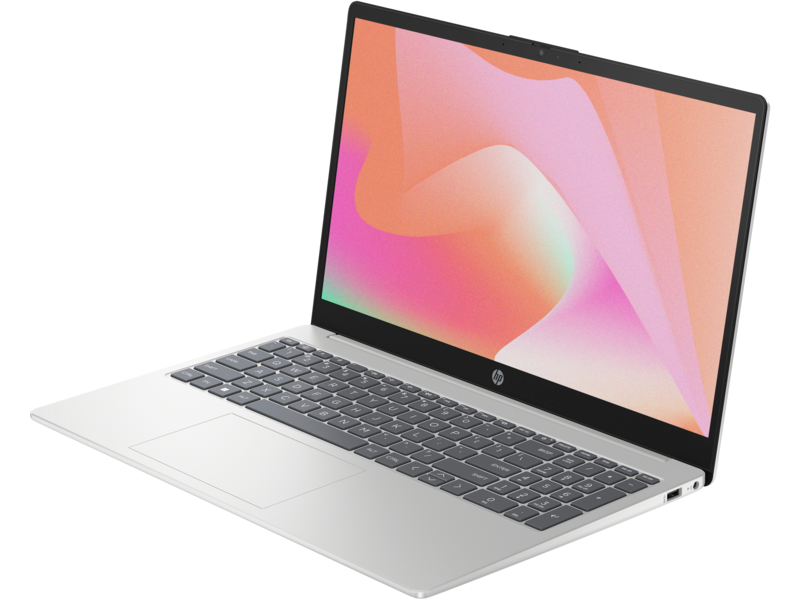 Hp LAPTOP 15-FD0346NIA CORE I7-1355U 8GB DDR4 512GB SSD INTEGRATED 15.6 Inch, FHD-WIN11