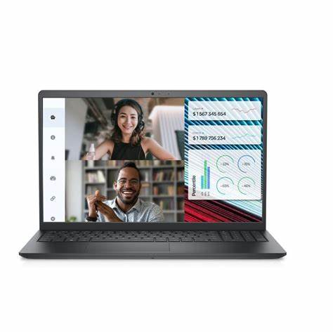 Dell VOSTRO 3520 INTEL CORE I7-1255U 16GB DDR4 512GB NVME INTEL IRIS XE GRAPHICS 15.6 Inch