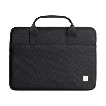 T1333-BK/WIWU GENIUS COMBO SET BAG WITH MOUSE AND MOUSE PAD FOR 14" LAPTOP/ULTRABOOK - BLACK 14'