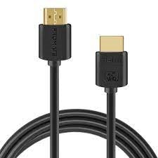 proLink4K2-10M/Promate  ProLink4K2-10M 4K HDMI Cable 10M, Ultra HD High-Speed 4K 60Hz HDMI Cable wit Cable / Black / N/A