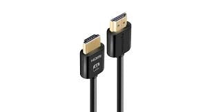 proLink4K2-500/Promate ProLink4K2-500 4K HDMI Cable, 5 M - Black Cable / Black / N/A