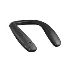 Hook/PROMATE Hook Dynamic Stereo Wearable Neckband Wireless Speaker Speaker / Black / WIRELESS