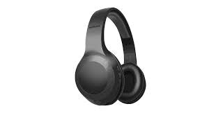 LaBoca/Promate LaBoca Bluetooth Headphone, Over-Ear Deep Bass Wired/Wireless Headphone HEADPHONE / Black / Bluetooth
