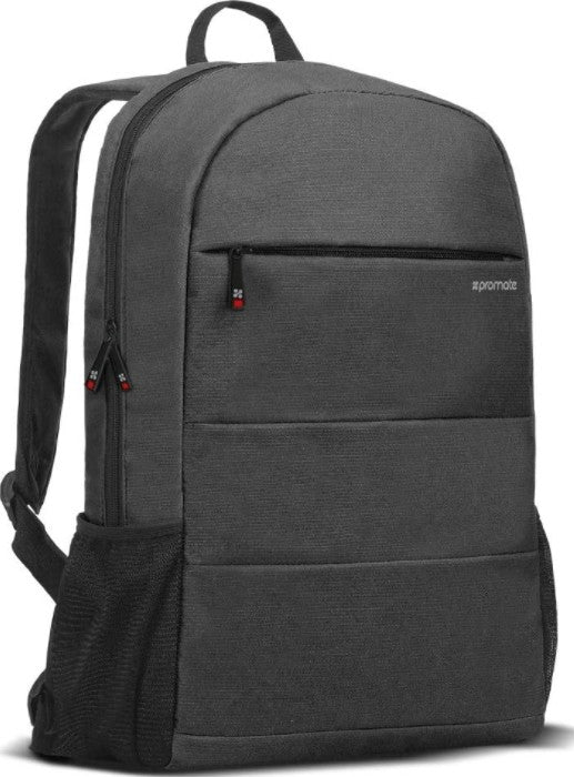 Alpha-BP/PROMATE Alpha-BP Urban Business Travel Backpack for 15.6” Laptop with Secure Features BLACK case / Black / N/A