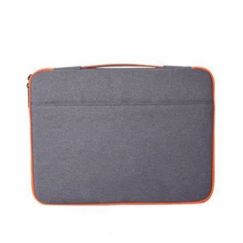 Portfolio-L/PROMATE Portfolio-L Lightweight Laptop Sleeve with Water Repellent Protective Fabric for case / Black / N/A