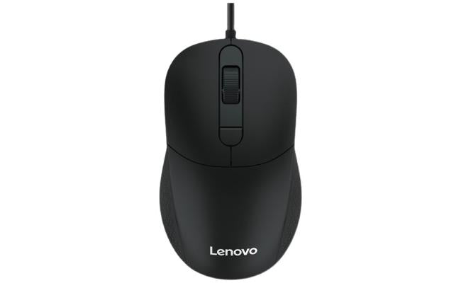 M102/LENOVO M102 WIRED USB MOUSE MOUSE / Black / N/A