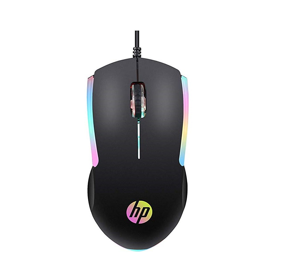 M160/HP WIRE MOUSE M160 MOUSE / Black / N/A