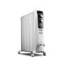 TRD 41025 /Delonghi OIL HEATER For rooms up to (m³):75 Heating power - Max (W):2500 Safety & Room th DELONGHI / HEATERS