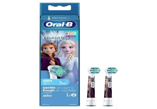 Oral B Brush Set WT Frozen