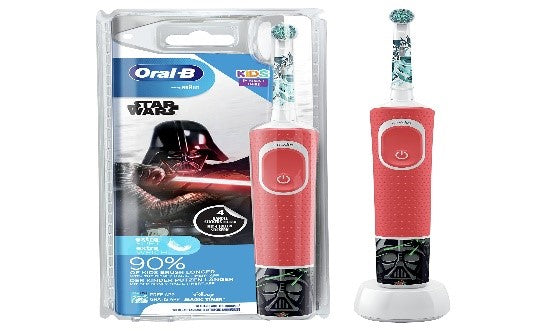 Oral B AP SW CLS PTHBR Star Wars, rechargeable