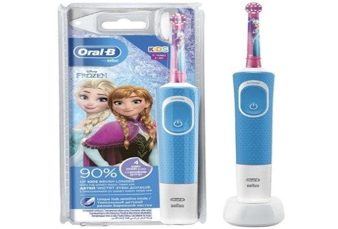 Oral B AP FROZENII CLS PTHBR Frozen, rechargeable