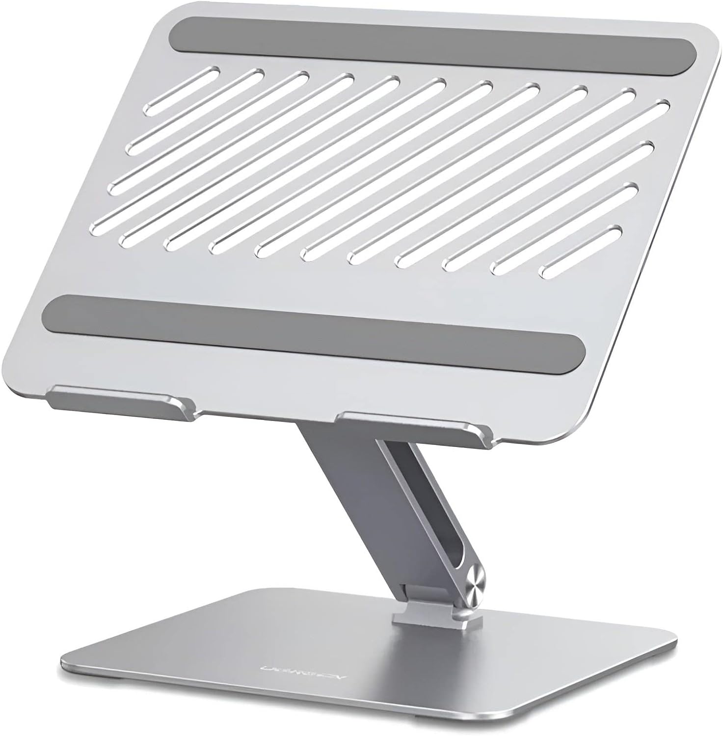 LP339 / UGREEN Adjustable Laptop Stand Easy height adjustment (201mm) Up To 17.3"  (Silver)-69573038 17.3"