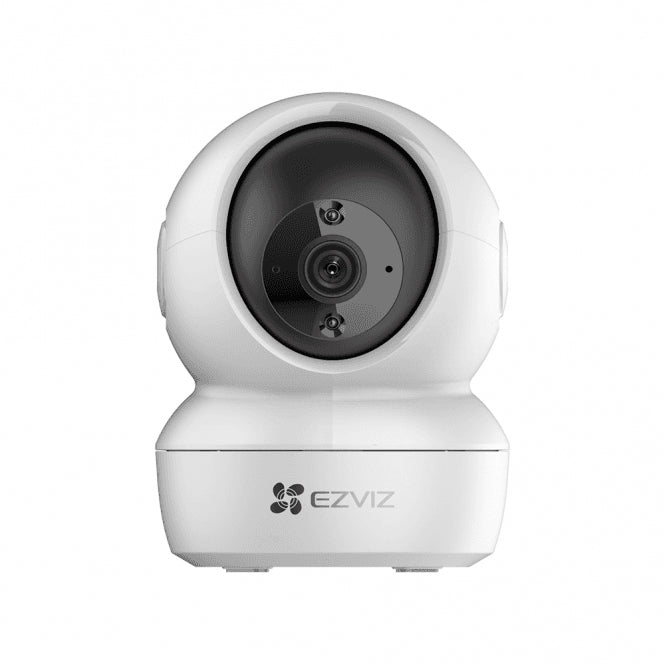 CS-H6c-R100-8B4WF/EZVIZ Pan & Tilt Smart Home Camera. 2K YES / 2MP / FHD