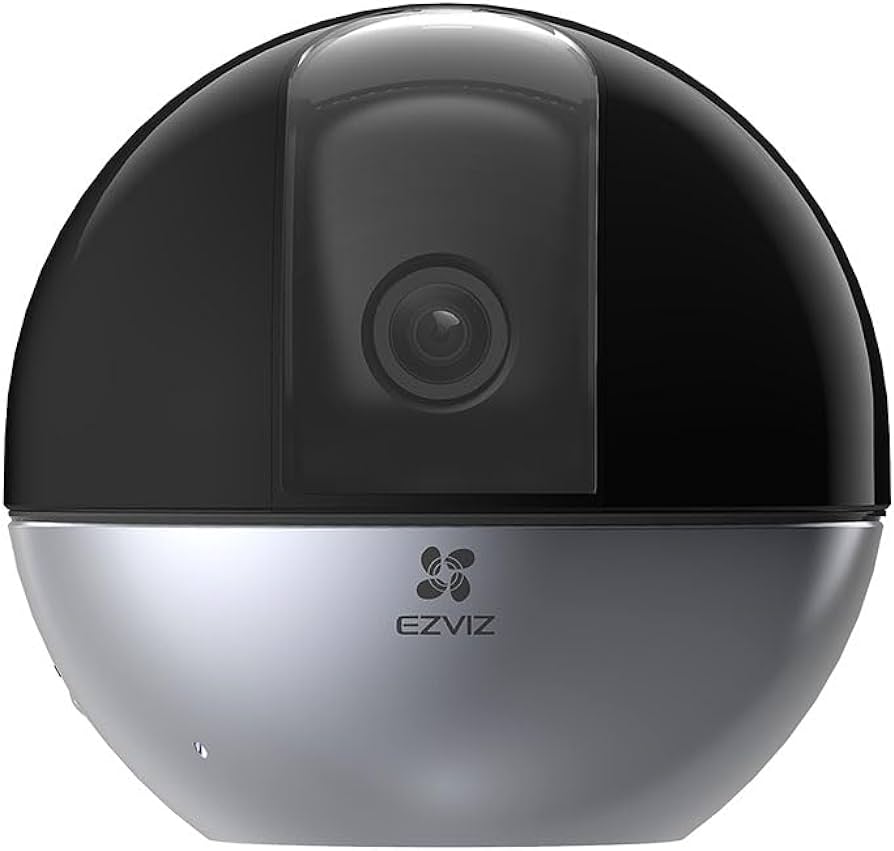 CS-E6-R100-8C5W2F/EZVIZ Smart Home Wi-Fi Camera YES / 5MP / FHD