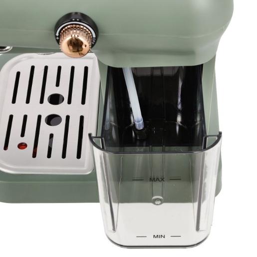 GCM41514/GEEPAS 19 Bar Espresso 3in1Coffee Maker 1ltr1x2 ESPRESSO / 1 L