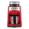 GCM41512/GEEPAS 0.6 Ltr Grind & Drip Coffee Maker 1x4 AMERICAN COFFEE / 600 ML