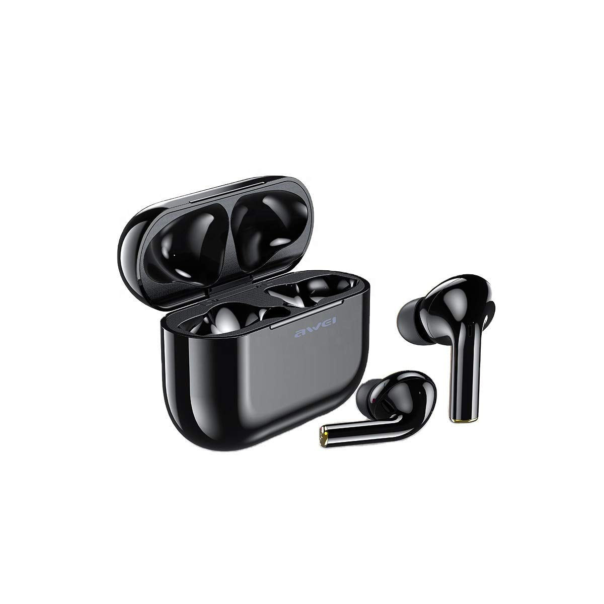 T29 / Awei ANC Headset Bluetooth Headphones TWS Earphones Wireless In-ear Earbuds Type-C Quick Charg wireless