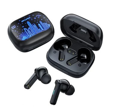 T53 / Awei  TWS Bluetooth Earbuds Gaming Wireless Headphones Call Noise Reduction Earphones with She wireless