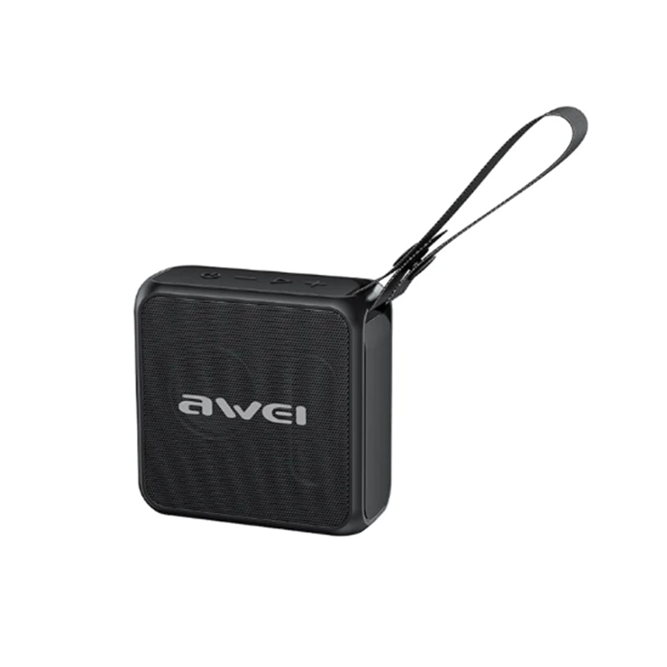 Y119 / Awei Portable Wireless Sound Box Y119/Y665 Outdoor MINI Soundbar Loudspeaker Stereo Bass Spea yes / 31 watt / black