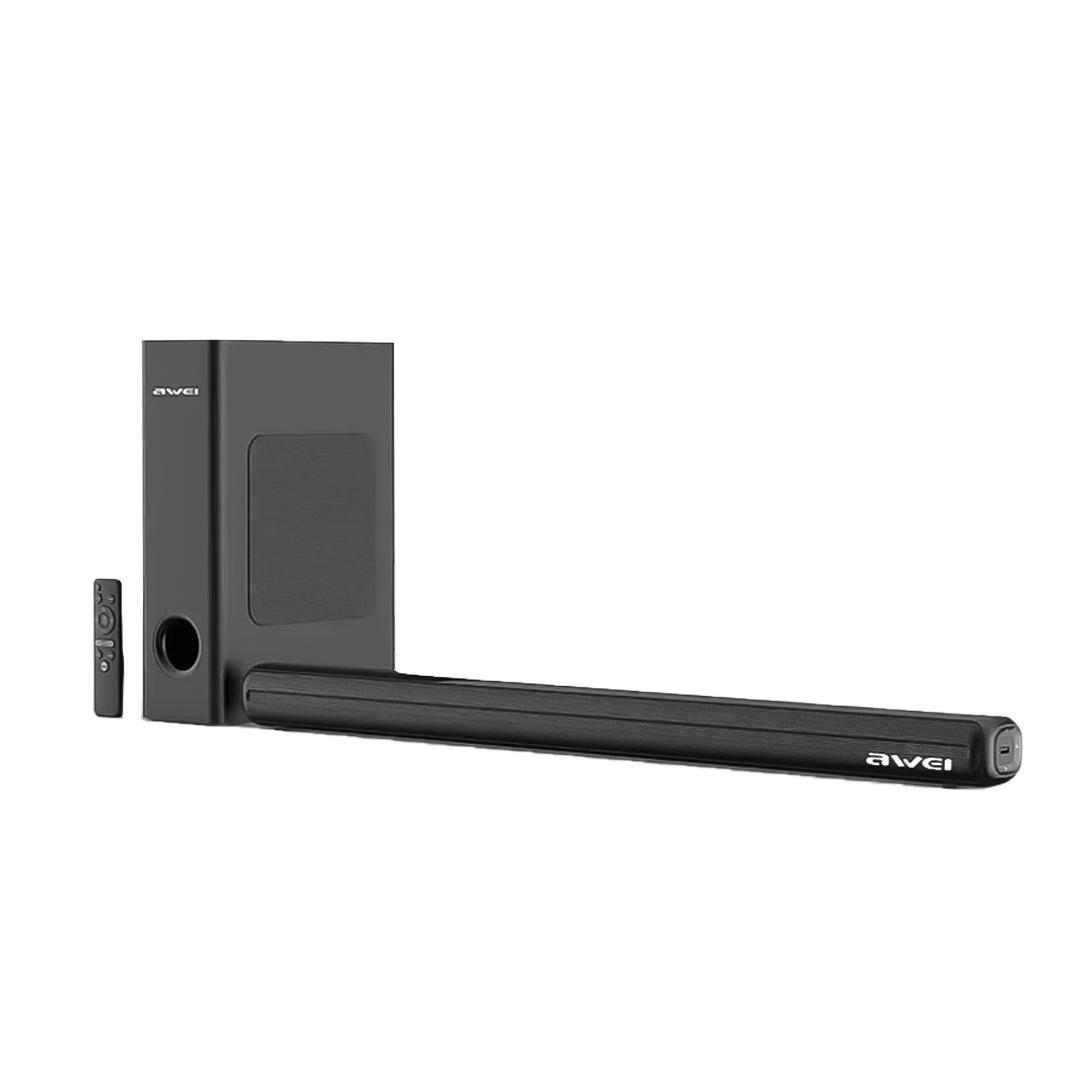 Y520 / Awei  Soundbar Wireless Surround Bluetooth Home TV Speaker Home Sound Box System Convenient W 5.1 / 110 watt / yes