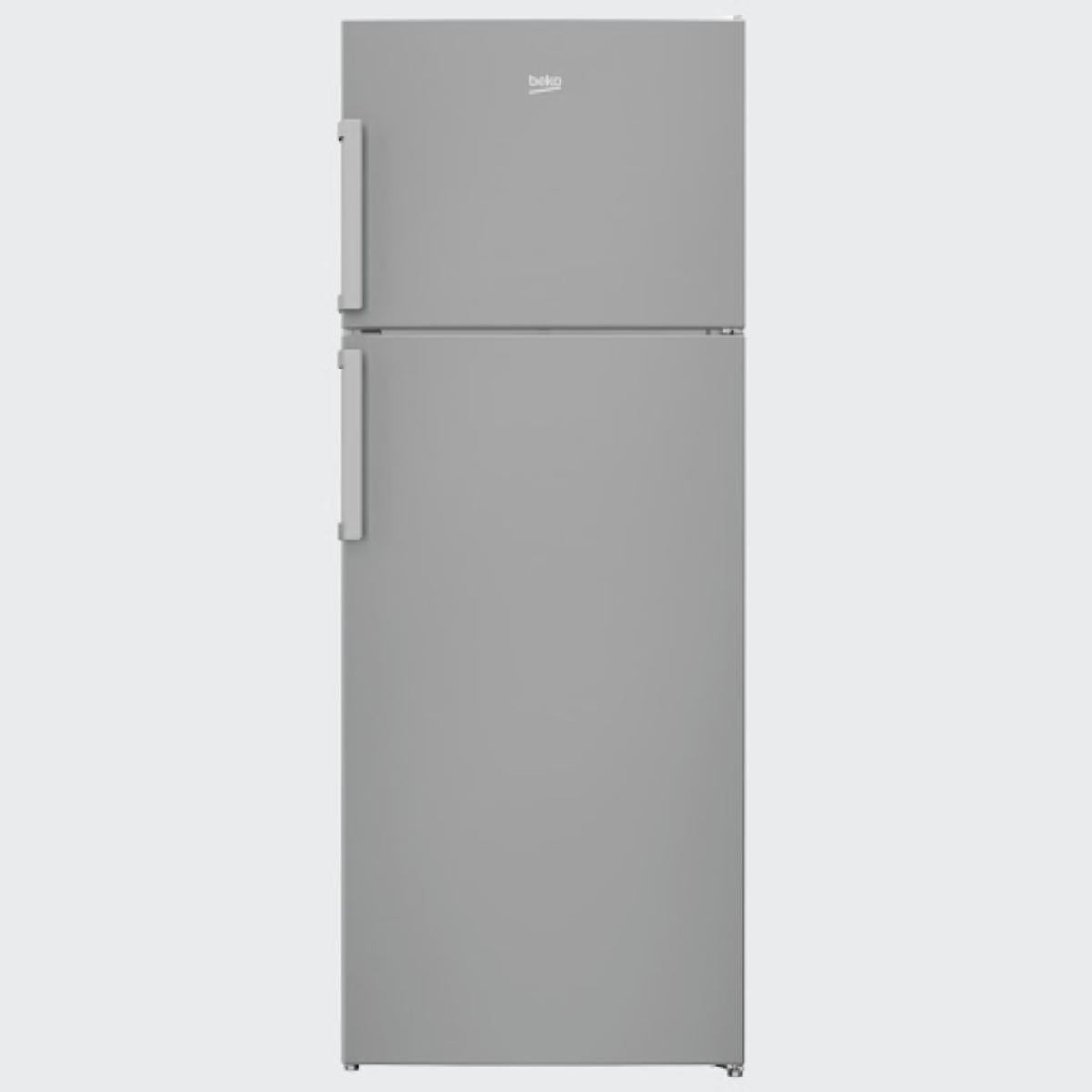 RDNE 510M20 XBR/BEKO Refrigerator Double Door 510 L  Dark Inox YES / A+ / 480L