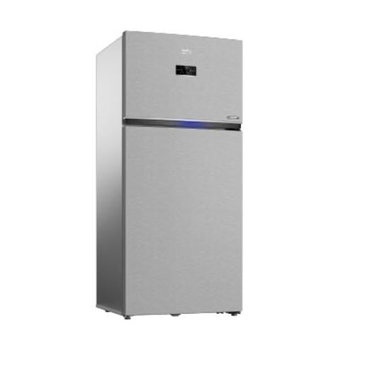 RDNE 700E40XP/BEKO Refrigerator Double Door 650 L A++ Harvestfresh ProSmart Inverter Compressor 650 BEKO / SIDE BY SIDE