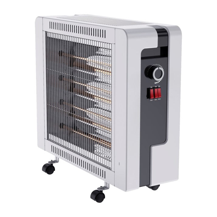 EH88 / ELECTROMATIC, Quartz Heater, Electric, White