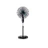 SF-108T2-BK/SONA Stand Fan 18" Black SONA / Black