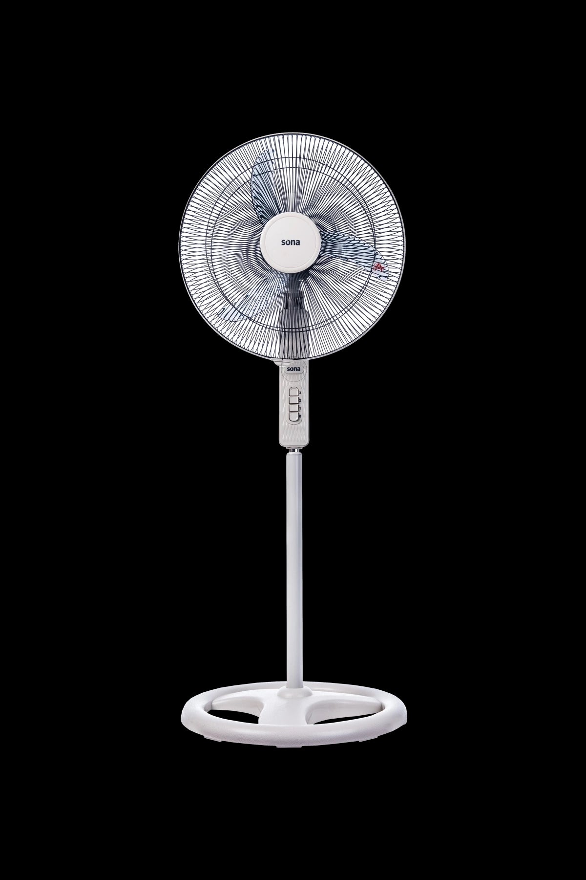 SF-52 IV/SONA Fan Stand 18 Ivory STAND / 18"