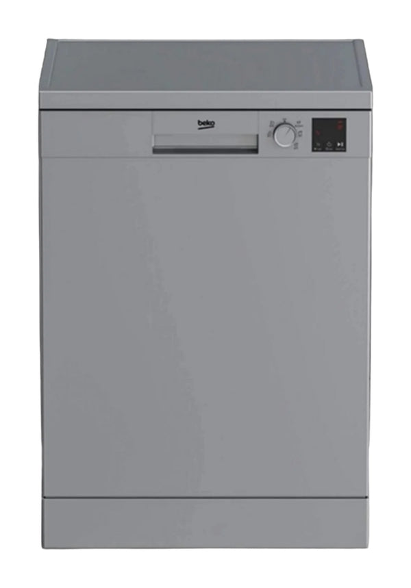 DVN 05321S-JO/BEKO Dishwasher 5 Programs  Silver 2 / A+ / 5