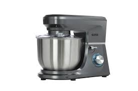 STM-1528 / Sona Stand mixer, 1800W, 8 ltr, Steel 1000 / 5L / 10