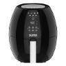 SAF-9202/SONA, Air Fryer, 5.5 L, Black SONA / Black