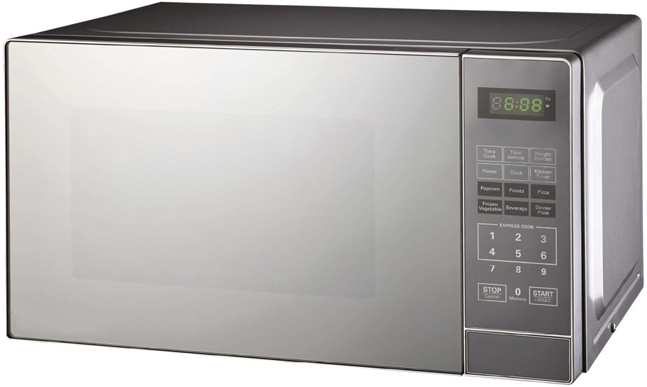 EM22LSK / Sona microwave 22 Ltr, 2000 watt,  with mirror Glass SILVER / 22 L