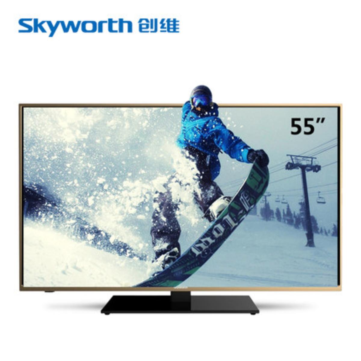 55SUC8300/SKYWORTH, TV, LED Super Smart, 55", 4K SKYWORTH / UHD