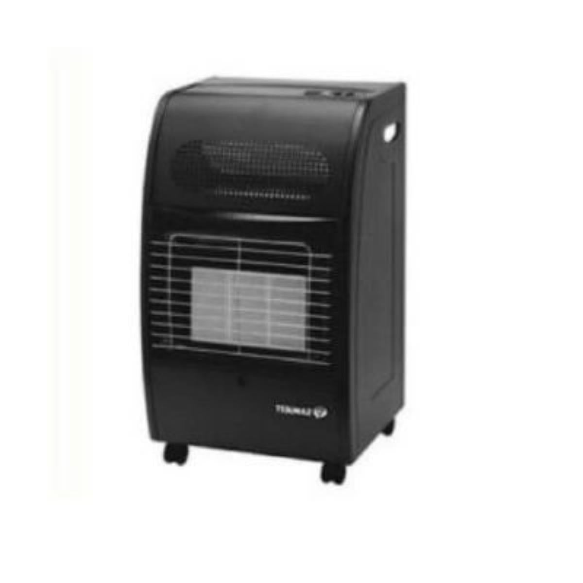 NAS-06/TEKMAZ GAS HEATER |Color: BLACK | Type of power: GAS | Safety System: YES | No. Of Elements: HEATER / 2000 WATTS
